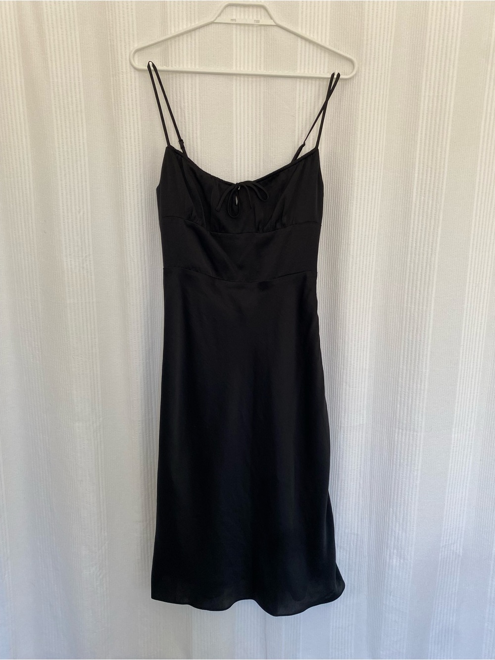 Wilfred Black Dress